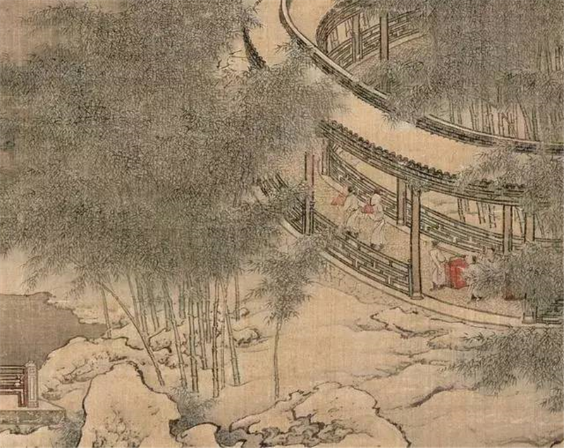 品鉴丨方鸣：梁园的六月雪 （二）