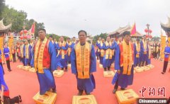 妈祖文化链接闽粤信缘