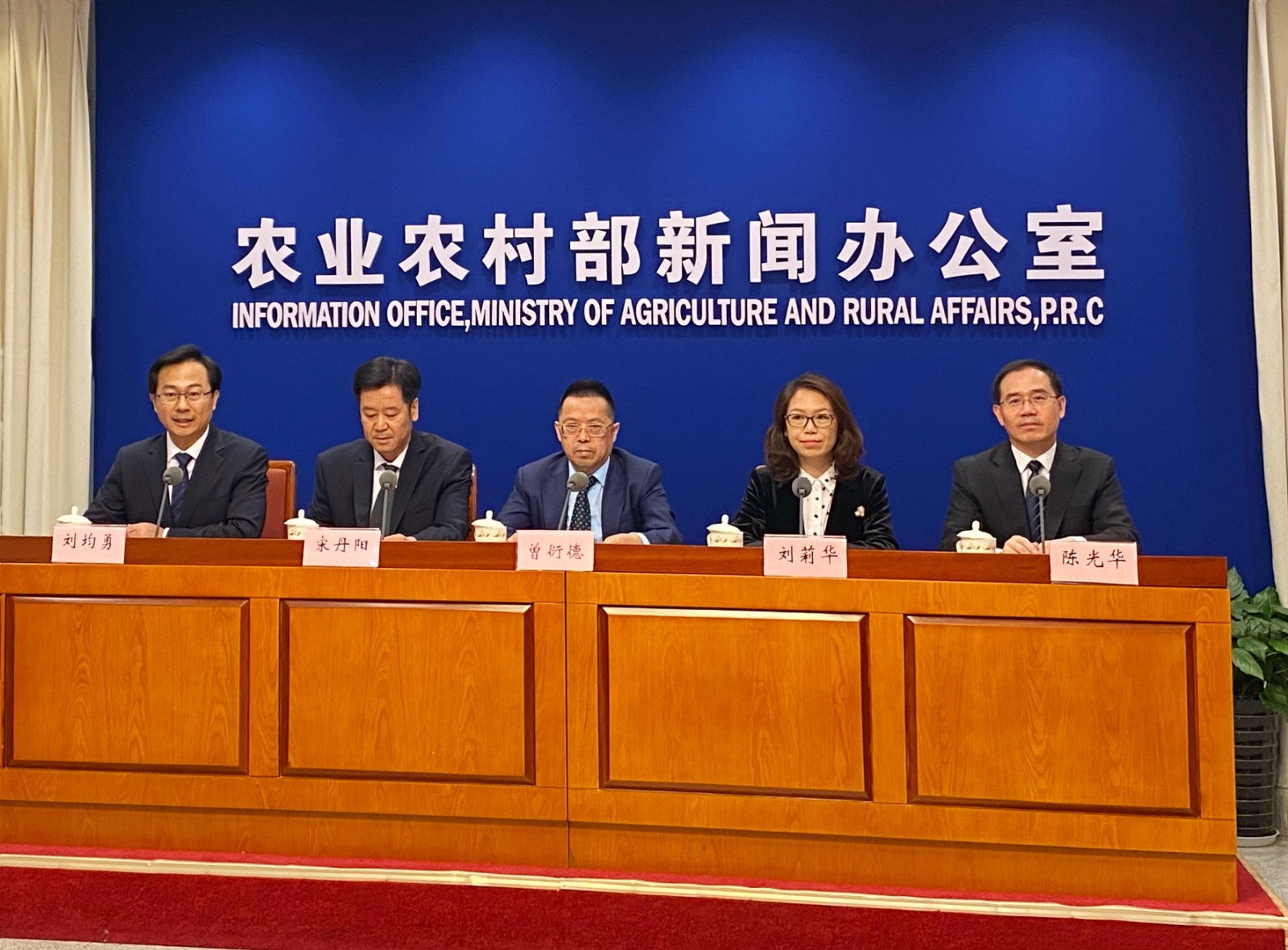 如何实现粮食稳产、肉价稳定?农业农村部给出回应