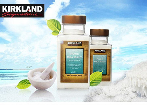 柯克兰海盐因感官检验及碘含量不合格被拒入境