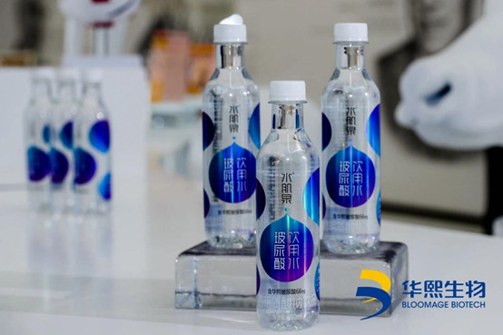 华熙生物:发挥龙头效应 打造健康产业生态 助力“健康中国”战略