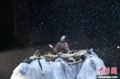 浙江绍兴打造影画剧《鲁镇社戏》 致敬鲁迅诞辰140周年