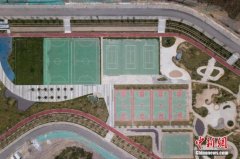两部门：2025年全国人均体育场地面积拟达2.6平方米以上