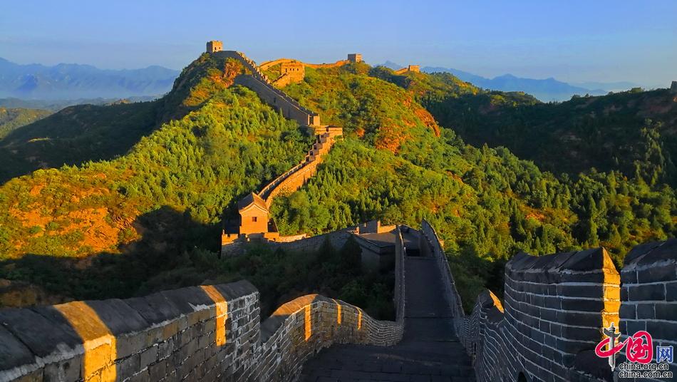 五一推荐：摄影师镜头下的金山岭长城(组图)