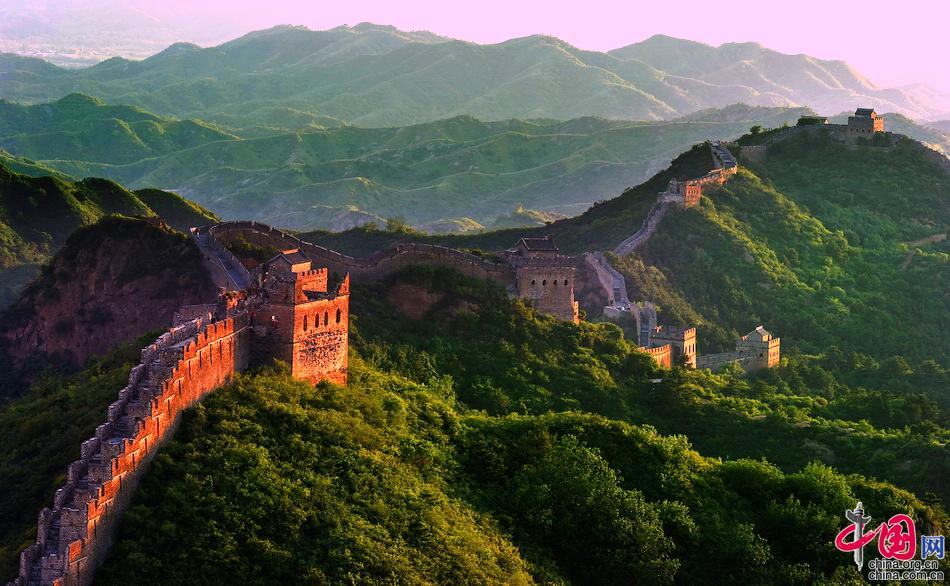 五一推荐：摄影师镜头下的金山岭长城(组图)