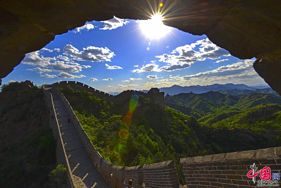 五一推荐：摄影师镜头下的金山岭长城(组图)