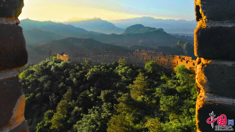 五一推荐：摄影师镜头下的金山岭长城(组图)