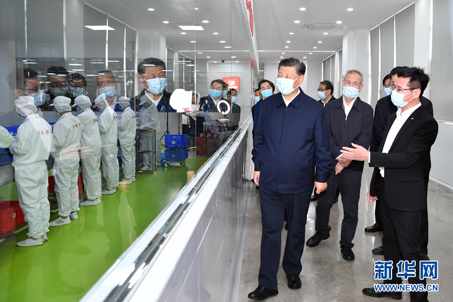 习近平：建设新时代中国特色社会主义壮美广西