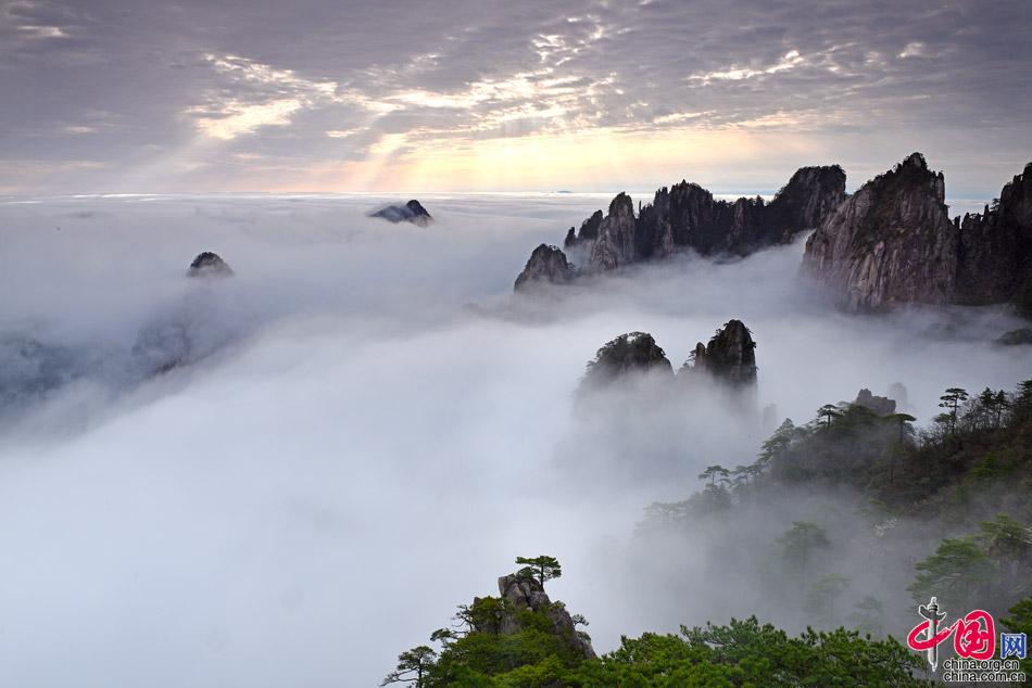 五一旅游推荐：黄山摄影师撰写的旅游攻略(图)