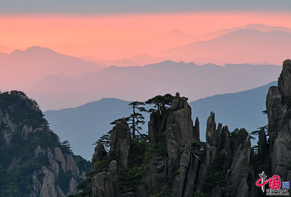 五一旅游推荐：黄山摄影师撰写的旅游攻略(图)