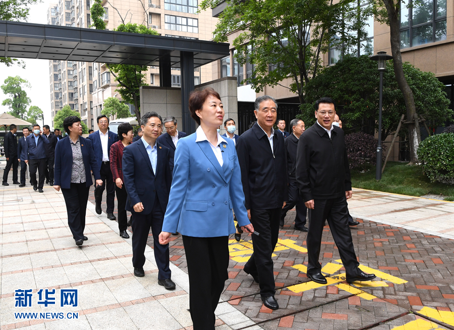 汪洋：建设高质量教育体系强化国家战略科技力量