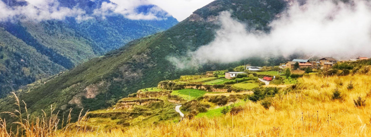 五一旅游推荐：四川茂县最受欢迎的网红打卡地