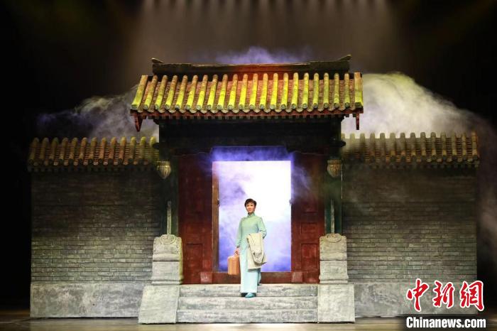 曹禺名作《北京人》再由北京曲剧全新演绎北京曲剧团供图