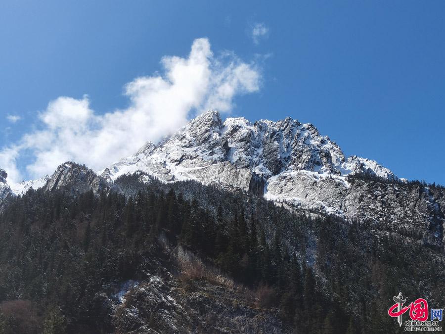 五一旅游推荐：网红打卡地九寨沟让人更喜爱