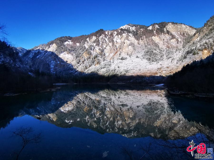 五一旅游推荐：网红打卡地九寨沟让人更喜爱