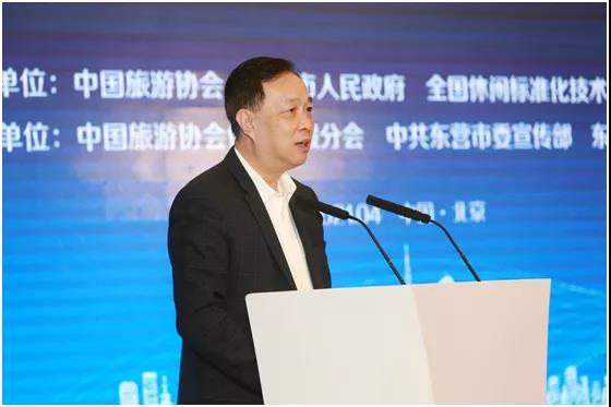 张润钢：中国正成为最为安全的国内旅游目的地