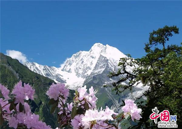 五一旅游推荐：来海螺沟 重走一次长征路线