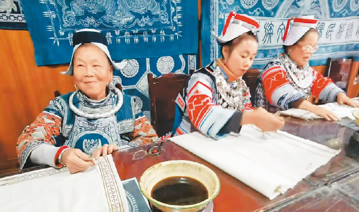 潘鲁生：手艺成村落经济发展新引擎
