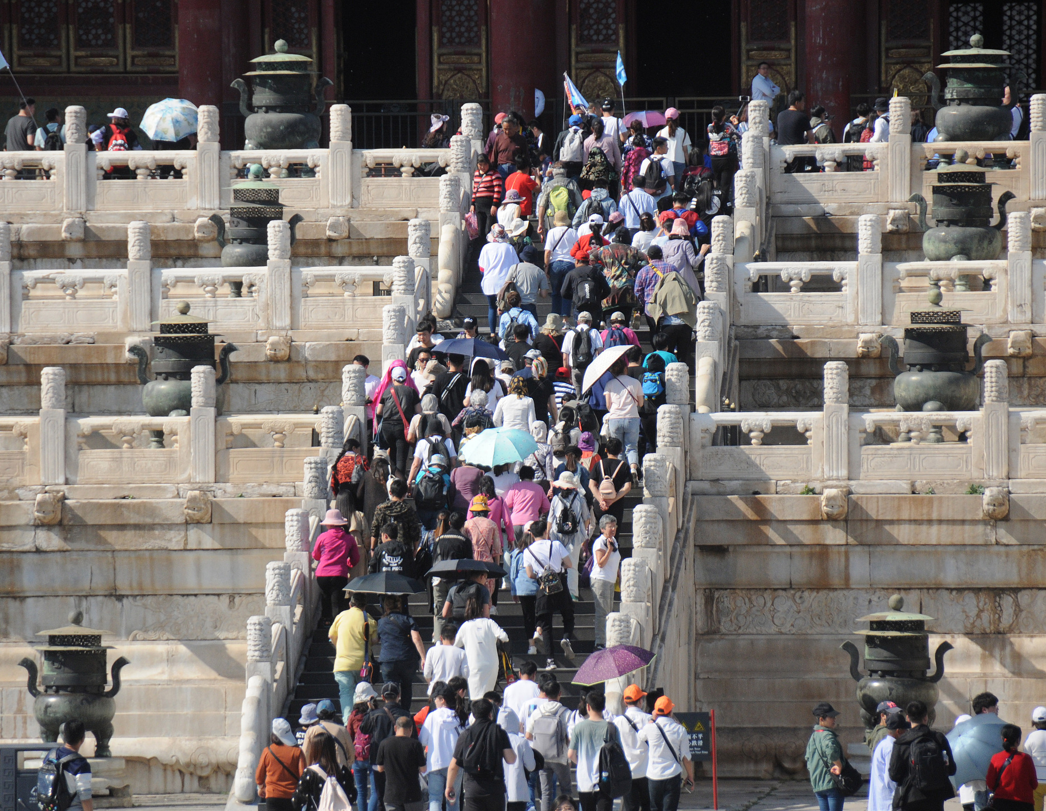 “五一”假期旅游消费潜力有效释放 商品消费态势持续向好