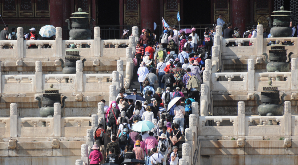 “五一”假期旅游消费潜力有效释放 商品消费态势持续向好