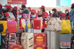 五部门：稳定外出务工规模 引导支持优先留用脱贫人口
