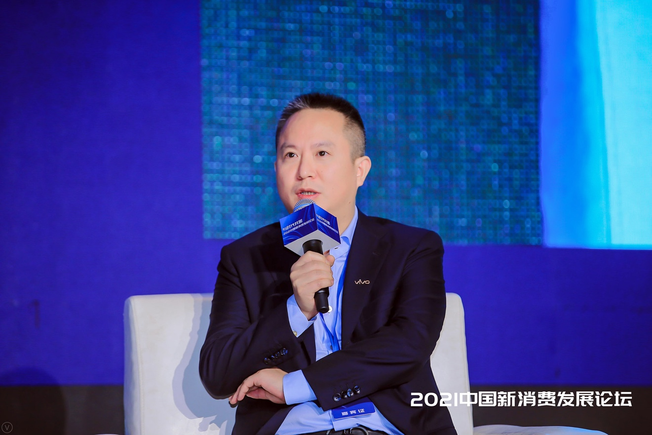 倪旭东：vivo将坚持设计驱动 做离用户更近的品牌