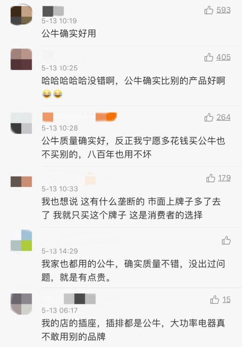 “插座大王”被反垄断调查，公牛还“牛”吗？