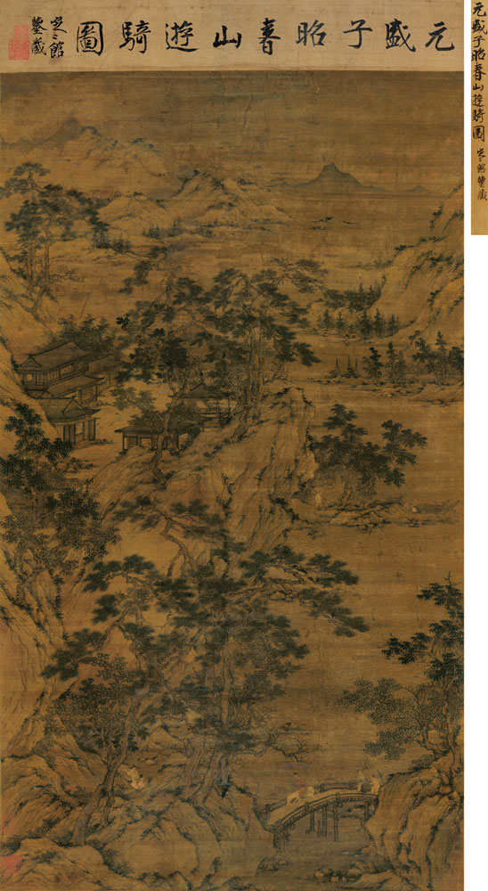 李可染《长征》、里希特《柱列》领衔嘉德春拍 《长征》估价超1.2亿元