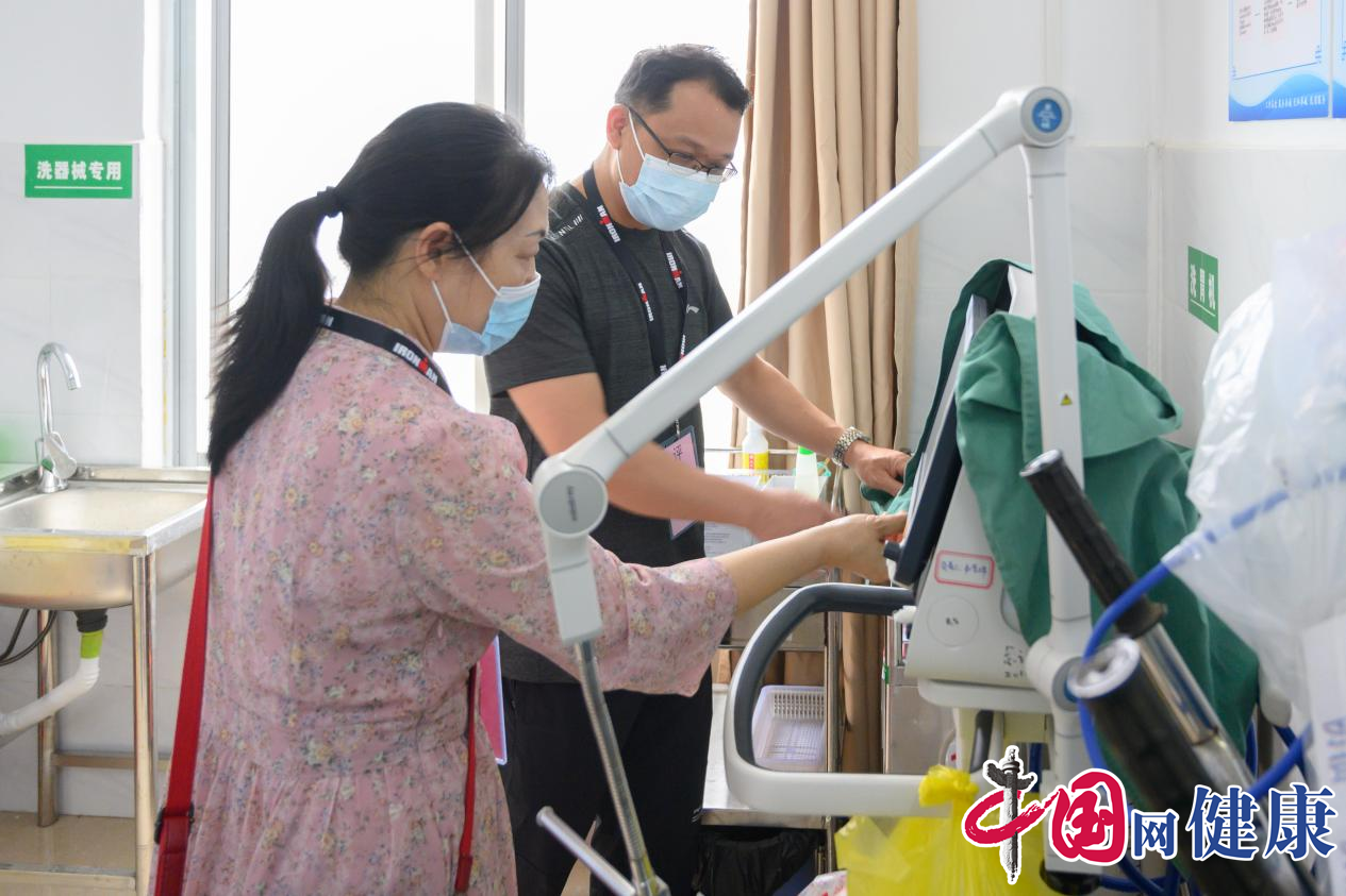 强基层 打通急救最后一公里 ——柳州市人民医院紧密型医共体急救点通过评审