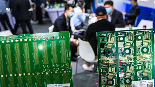 中芯国际、华虹半导体一季度实现“双增长”，二季度收入预期乐观