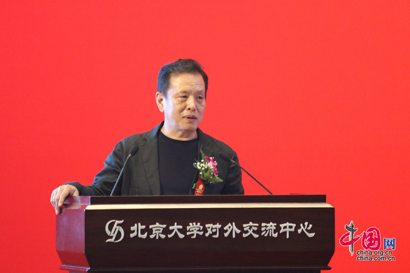 北京大学文学讲习所成立：曹文轩任所长，莫言、谢冕受聘