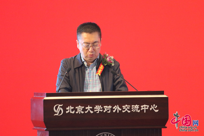 北京大学文学讲习所成立：曹文轩任所长，莫言、谢冕受聘
