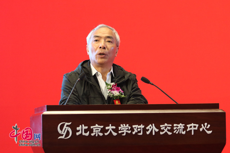 北京大学文学讲习所成立：曹文轩任所长，莫言、谢冕受聘