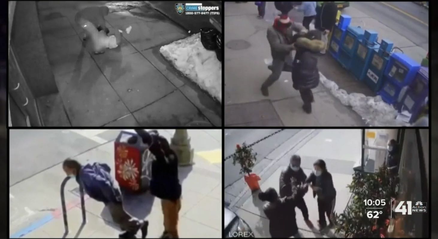 美国亚太裔在“传统月”中“很受伤” 亚裔安全如何保障？