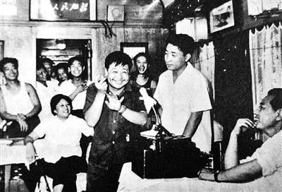 姜昆：希望“猎奇”阶段快点过去 还相声以本真