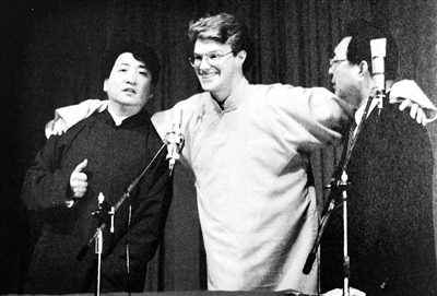 姜昆：希望“猎奇”阶段快点过去 还相声以本真