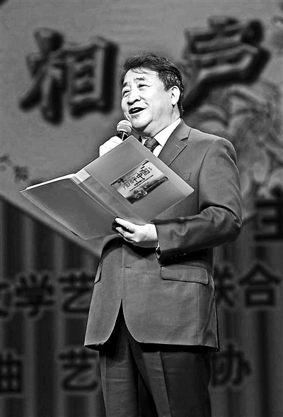 姜昆：希望“猎奇”阶段快点过去 还相声以本真