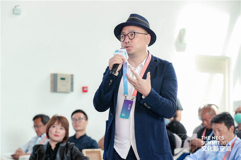 首届中国文化产业高峰论坛在清华大学举行 成立“文化新空间产业联盟”