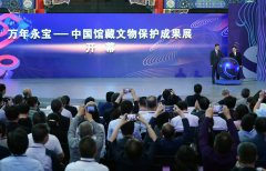 我国平均每2天新增1家博物馆！ 国际博物馆日中国主会场活动开幕
