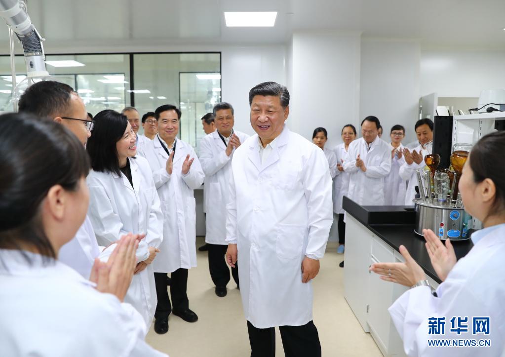 潮涌珠江，听总书记与大湾区的故事