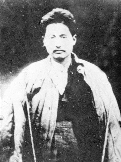 方志敏：“中国一定有个可赞美的光明前途”（奋斗百年路 启航新征程·数风流人物）