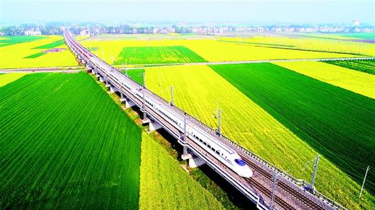 【中国共产党百年长江情·绿色篇】农业“中国芯”挺起民族种业脊梁