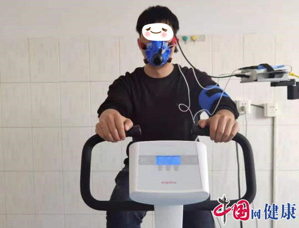 玉田县医院推出心肺运动试验新技术