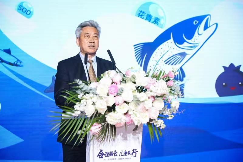 从“吃好”进入“吃对”时代 儿童营养升级论坛在京举行