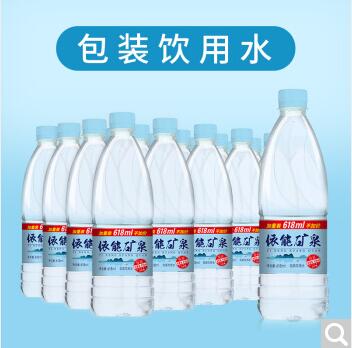 依能苏打水再次检出不合格,曾推出“依能矿泉”被质疑虚假宣传