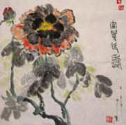 千黛|牡丹的闺蜜（外四首）