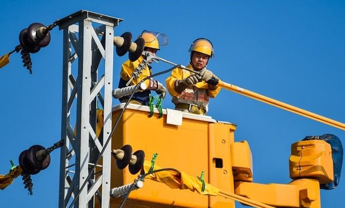 国家能源局：截至4月底全国发电装机容量22.3亿千瓦 同比增长9.5%