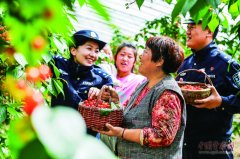 奋斗正当时 忠诚履行新时代职责使命