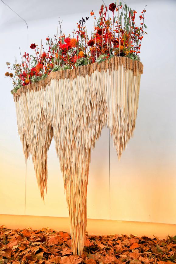 2021第六届北京国际花植设计节9月开幕