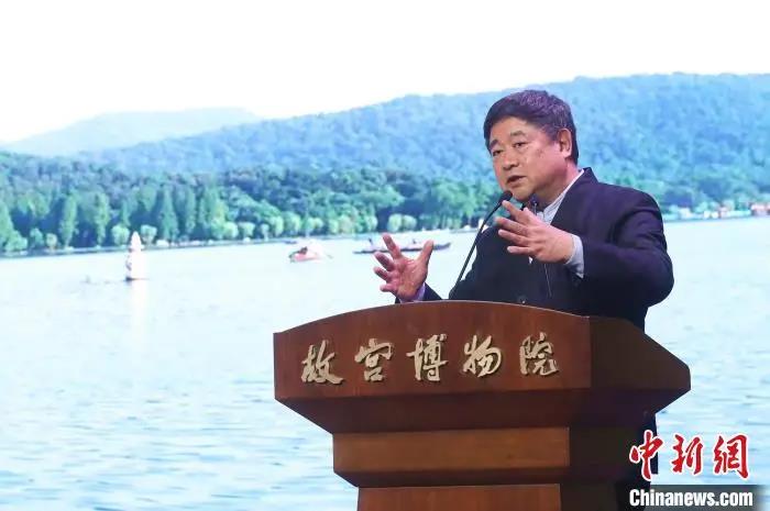 单霁翔：从故宫到世界文化遗产，文明何以“无问西东”？